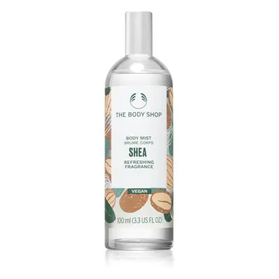 The Body Shop Shea Body Mist spray corpo da donna