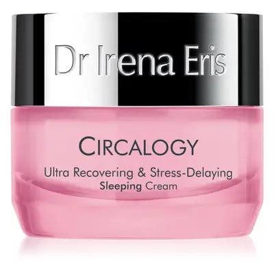 Dr Irena Eris Circalogy crema notte rigenerante con effetto lenitivo