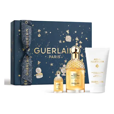 GUERLAIN Aqua Allegoria Mandarine Basilic Forte confezione regalo da donna