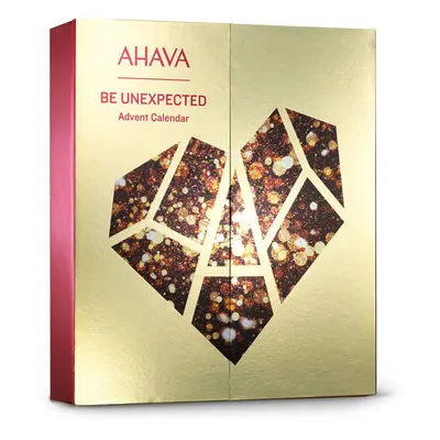 AHAVA Be Unexpected Advent Calendar calendario dell'Avvento