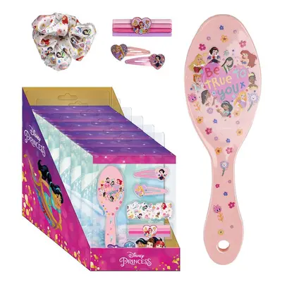 Disney Princess Be True To You set per capelli per bambini