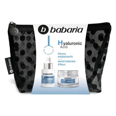 Babaria Hyaluronic Acid confezione regalo