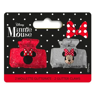 Disney Minnie Glitter Claws fermagli per capelli