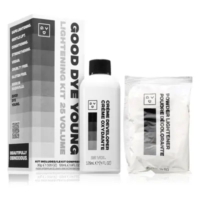 Good Dye Young Hair Lightening Kit set per schiarire i capelli