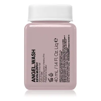 Kevin Murphy Angel Wash shampoo riparatore e ricostituente per capelli delicati e tinti