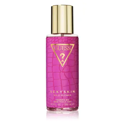 Guess Sexy Skin Wild Flower spray corpo profumato da donna