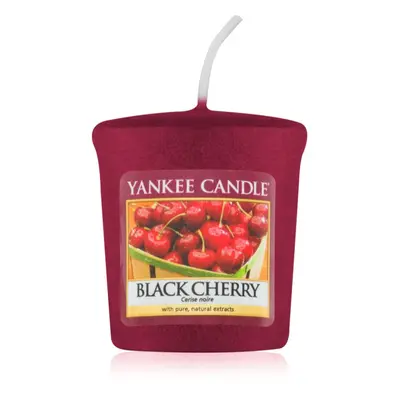 Yankee Candle Black Cherry candela votiva