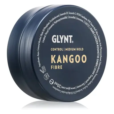 Glynt Kangoo Fibre cera modellante per capelli