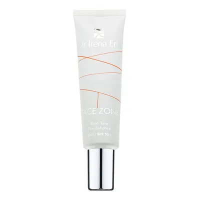 Dr Irena Eris Face Zone crema colorata antirughe per una pelle uniforme SPF 50+