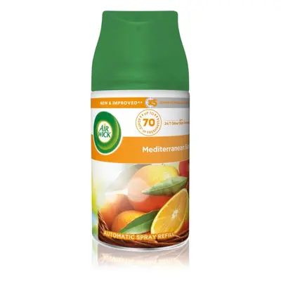 Air Wick Freshmatic Mediterranean Sun deodorante ricarica