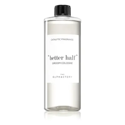 Ambientair The Olphactory Groom Cologne ricarica per lampada catalitica Better Half