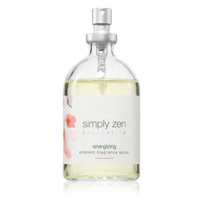 Simply Zen Sensorials Energizing Ambient Fragrance Spray profumo per ambienti