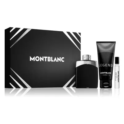 Montblanc Legend confezione regalo per uomo