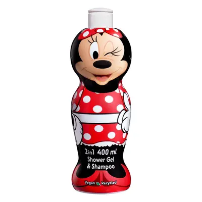 Disney Minnie gel doccia e shampoo in per bambini