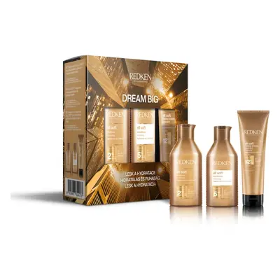 Redken All Soft confezione regalo per capelli secchi