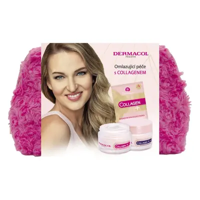 Dermacol Collagen + confezione regalo con effetto rivitalizzante