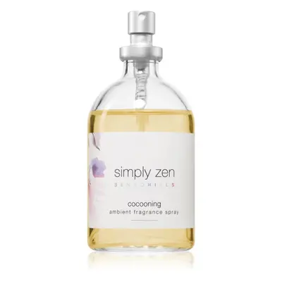 Simply Zen Sensorials Cocooning Ambient Fragrance Spray profumo per ambienti