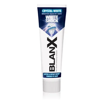 BlanX White Shock Instant White dentifricio sbiancante