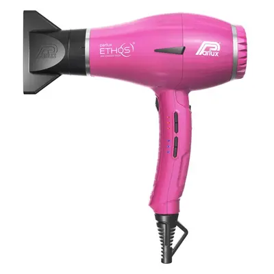 Parlux Ethos + Magic Sense asciugacapelli professionale con ionizzatore + diffusore 1 pz