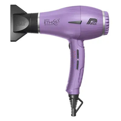 Parlux Ethos asciugacapelli professionale con ionizzatore Lilac 1 pz