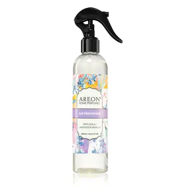 Areon Room Spray Patchouli Lavender Vanilla profumo per ambienti 300 ml