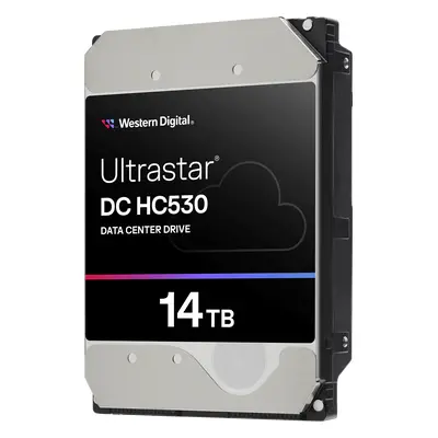 Western Digital 14TB Ultrastar® DC HC530 - 0F31052