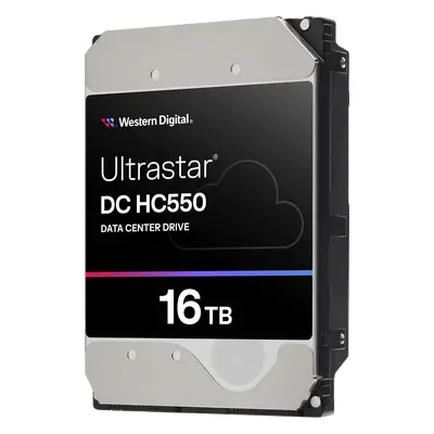 Western Digital 16TB Ultrastar® DC HC550 - - 0F38462