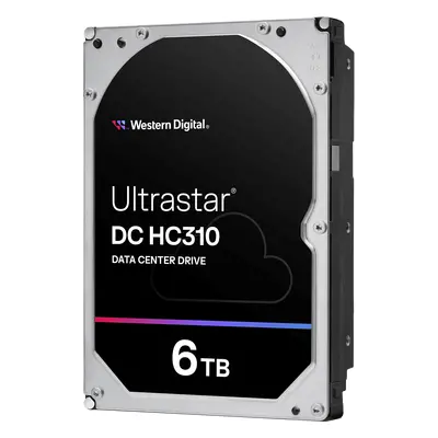 Western Digital 4TB Ultrastar® DC HC310 - 0B36048