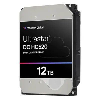 Western Digital 12TB Ultrastar® DC HC520 - - 0F30146