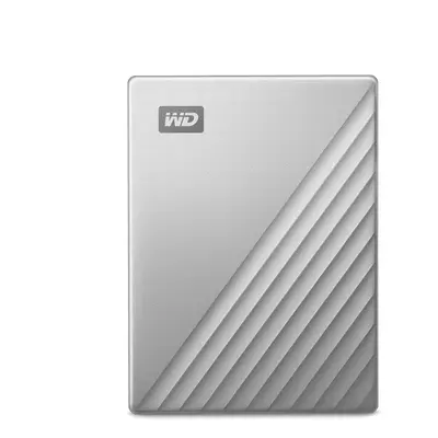 WD 2TB My Passport Ultra for Mac - WDBKYJ0020BSL-WESN