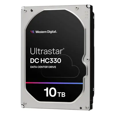 Western Digital 10TB Ultrastar® DC HC330 - 0B42258