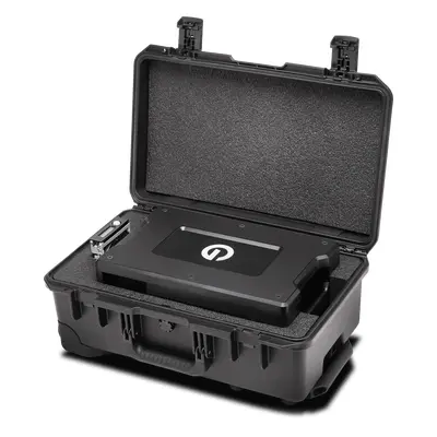 SanDisk Professional Shuttle 8/XL Case Peli iM2500 Spare module Foam - SDPA5NN-0000-GBSNB