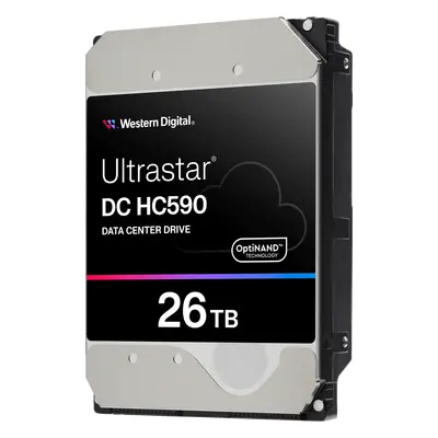 Western Digital 24TB Ultrastar DC HC590 Data Center - SATA SE - 0F65684