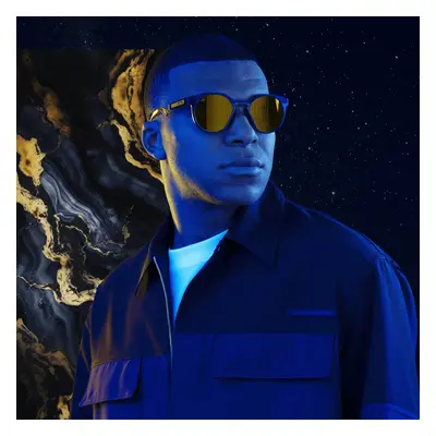 Oakley Uomo Kylian Mbappé Signature Series Hstn Occhiali Da Sole