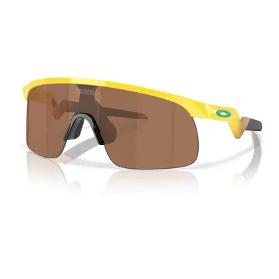 Oakley Uomo Oakley X Fortnite™ Peely Resistor (youth Fit) Occhiali Da Sole