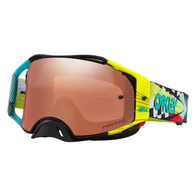 Oakley Uomo Airbrake® Mx Jeffrey Herlings Signature Series Goggles