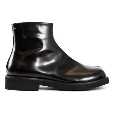 MM6 MAISON MARGIELA MAN BLACK BOOTS