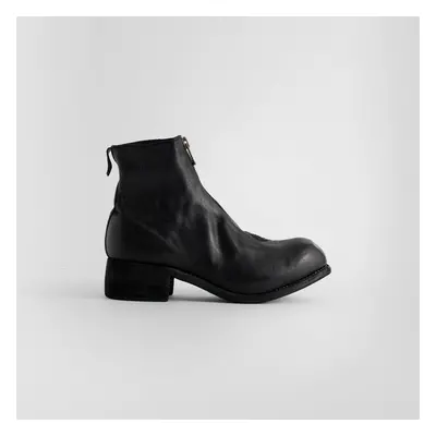 GUIDI MAN BLACK BOOTS