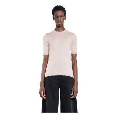 MAX MARA WOMAN BEIGE TOPS