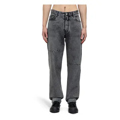 MM6 MAISON MARGIELA MAN BLACK JEANS