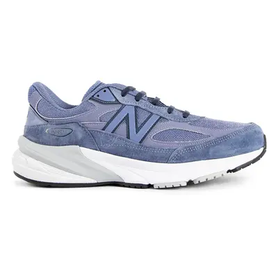 NEW BALANCE UNISEX PURPLE SNEAKERS