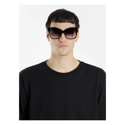 CHRISTIAN ROTH UNISEX BLACK EYEWEAR