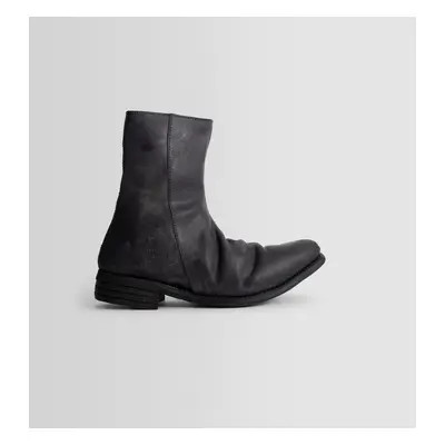 POEME BOHEMIEN MAN BLACK BOOTS