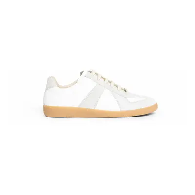 MAISON MARGIELA MAN WHITE SNEAKERS