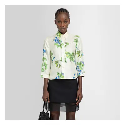 PRADA WOMAN MULTICOLOR SHIRTS