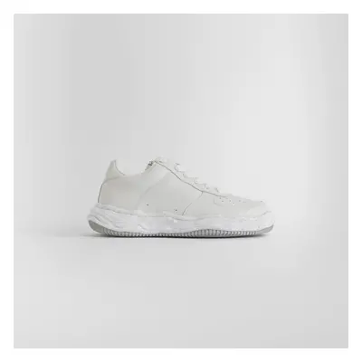 MAISON MIHARA YASUHIRO UNISEX WHITE SNEAKERS