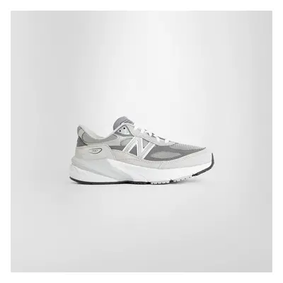 NEW BALANCE UNISEX GREY SNEAKERS