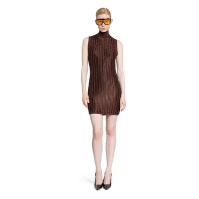 TOM FORD WOMAN RED DRESSES