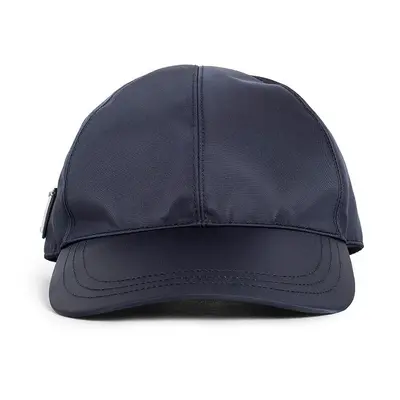 PRADA MAN BLUE HATS