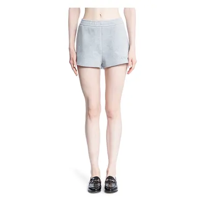 GUCCI WOMAN GREY SHORTS